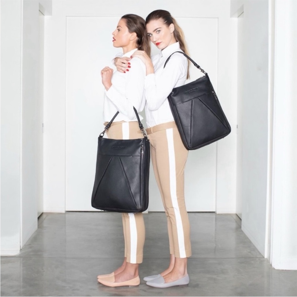 NEW! ALESYA MARIBELLE TRAVEL BAG LAPTOP